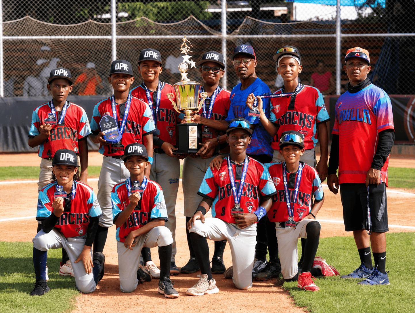 Dominican Prospect Kids