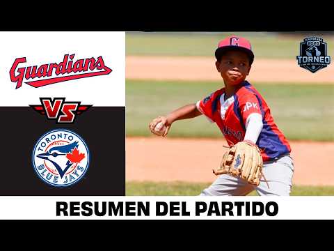 CLEVELAND GUARDIANS VS BLUE JAYS
